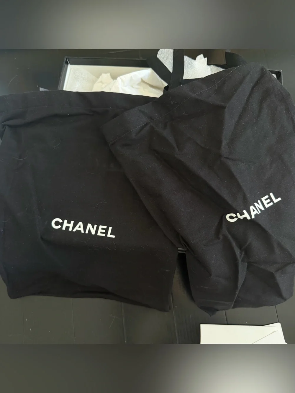 Original Chanel Sandals